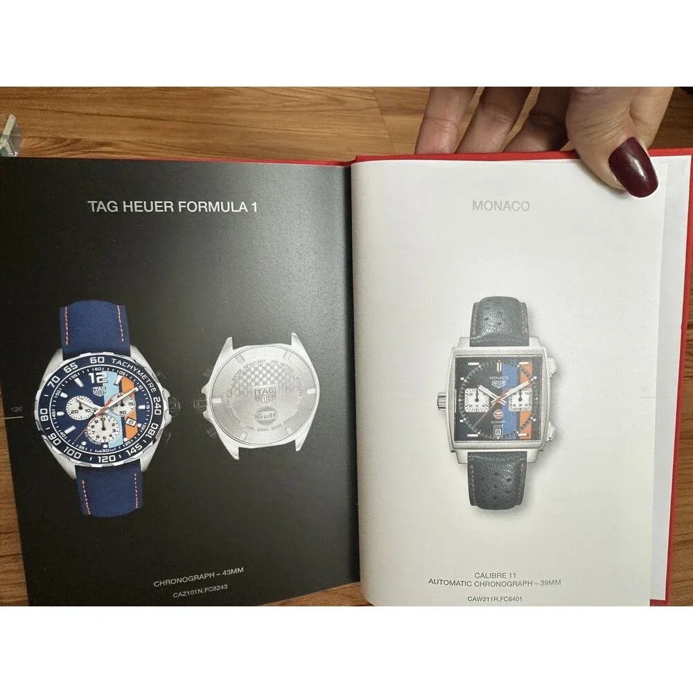 Tag Heuer brand new